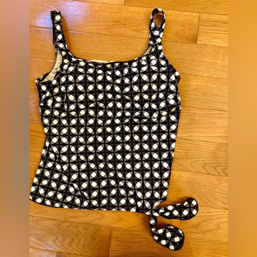 Le Cove, Like New, Women's Tankini Top